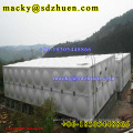 Building Square Insulated Clean Water Storage Tank